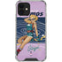 DC Comics Bombshells Stargirl- Field Guide to Cosmos iPhone 12 Clear Case