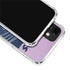 DC Comics Bombshells Stargirl- Field Guide to Cosmos iPhone 12 Clear Case
