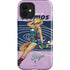 DC Comics Bombshells Stargirl- Field Guide to Cosmos iPhone 12 Impact Case