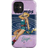 DC Comics Bombshells Stargirl- Field Guide to Cosmos iPhone 12 Mini Impact Case