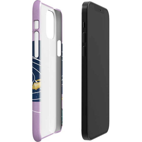 DC Comics Bombshells Stargirl- Field Guide to Cosmos iPhone 12 Mini Lite Case