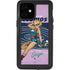 DC Comics Bombshells Stargirl- Field Guide to Cosmos iPhone 12 Mini Waterproof Case