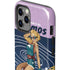 DC Comics Bombshells Stargirl- Field Guide to Cosmos iPhone 12 Pro Impact Case