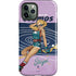 DC Comics Bombshells Stargirl- Field Guide to Cosmos iPhone 12 Pro Max Impact Case