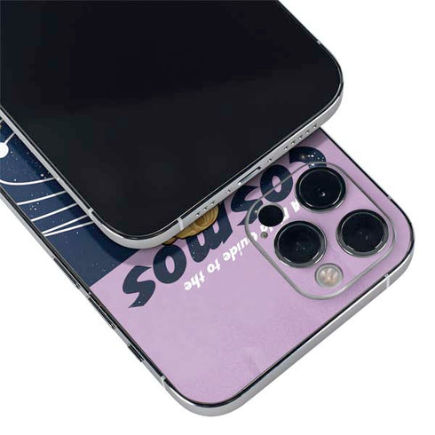 DC Comics Bombshells Stargirl- Field Guide to Cosmos iPhone 12 Pro Max Skin