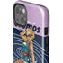 DC Comics Bombshells Stargirl- Field Guide to Cosmos iPhone 14 Impact Case