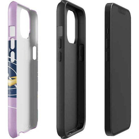 DC Comics Bombshells Stargirl- Field Guide to Cosmos iPhone 15 Impact Case