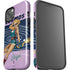DC Comics Bombshells Stargirl- Field Guide to Cosmos iPhone 14 Impact Case