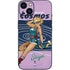 DC Comics Bombshells Stargirl- Field Guide to Cosmos iPhone 15 Plus Skin
