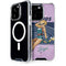 DC Comics Bombshells Stargirl- Field Guide to Cosmos iPhone 14 Pro MagSafe Case