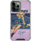 DC Comics Bombshells Stargirl- Field Guide to Cosmos iPhone 14 Pro Max Clear Case