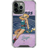 DC Comics Bombshells Stargirl- Field Guide to Cosmos iPhone 14 Pro Max Clear Case
