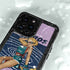 DC Comics Bombshells Stargirl- Field Guide to Cosmos iPhone 14 Pro Max Waterproof Case