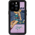DC Comics Bombshells Stargirl- Field Guide to Cosmos iPhone 14 Pro Waterproof Case