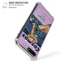 DC Comics Bombshells Stargirl- Field Guide to Cosmos iPhone 7/8 Plus Clear Case