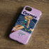 DC Comics Bombshells Stargirl- Field Guide to Cosmos iPhone 7 Pro Case