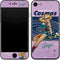 DC Comics Bombshells Stargirl- Field Guide to Cosmos iPhone 8 Skin