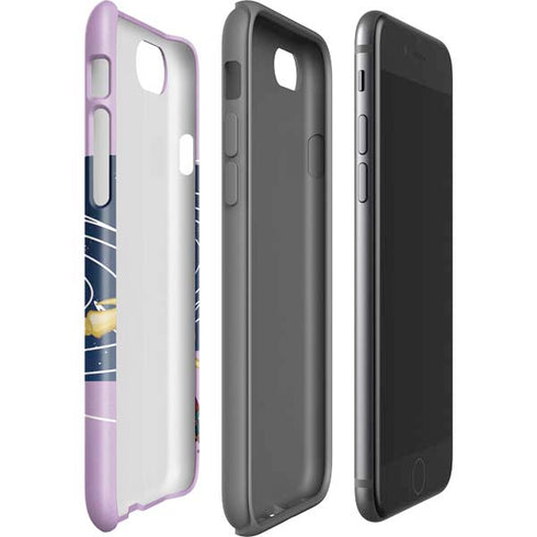 DC Comics Bombshells Stargirl- Field Guide to Cosmos iPhone SE (2nd & 3rd Gen) Pro Case