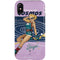 DC Comics Bombshells Stargirl- Field Guide to Cosmos iPhone X Pro Case