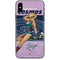 DC Comics Bombshells Stargirl- Field Guide to Cosmos iPhone X Skin