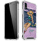 DC Comics Bombshells Stargirl- Field Guide to Cosmos iPhone XR Clear Case