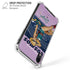 DC Comics Bombshells Stargirl- Field Guide to Cosmos iPhone XR Clear Case