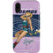 DC Comics Bombshells Stargirl- Field Guide to Cosmos iPhone XR Pro Case