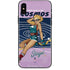 DC Comics Bombshells Stargirl- Field Guide to Cosmos iPhone XS Max Skin