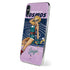 DC Comics Bombshells Stargirl- Field Guide to Cosmos iPhone XS Skin