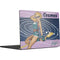 DC Comics Bombshells Stargirl- Field Guide to Cosmos MacBook Air 15 in (2023) Skin