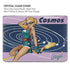 DC Comics Bombshells Stargirl- Field Guide to Cosmos MacBook Pro 15in (2016-19) Case plus Skin