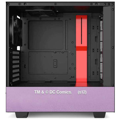 DC Comics Bombshells Stargirl- Field Guide to Cosmos NZXT H510 Compact ATX Mid-Tower Case Skin