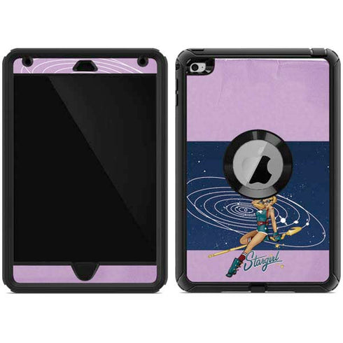 DC Comics Bombshells Stargirl- Field Guide to Cosmos Otterbox Defender iPad Skin