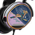 DC Comics Bombshells Stargirl- Field Guide to Cosmos SteelSeries Arctis 5 Skin