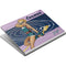 DC Comics Bombshells Stargirl- Field Guide to Cosmos Surface Book Skin