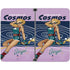 DC Comics Bombshells Stargirl- Field Guide to Cosmos Surface Duo Skin