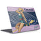DC Comics Bombshells Stargirl- Field Guide to Cosmos Surface Laptop 2 Skin