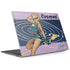 DC Comics Bombshells Stargirl- Field Guide to Cosmos Surface Laptop 2 Skin