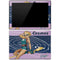 DC Comics Bombshells Stargirl- Field Guide to Cosmos Surface Pro 3 Skin