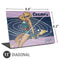 DC Comics Bombshells Stargirl- Field Guide to Cosmos Universal Laptop 11in (8.8 x 6.2in) Skin