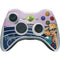 DC Comics Bombshells Stargirl- Field Guide to Cosmos Xbox 360 Wireless Controller Skin