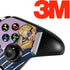 DC Comics Bombshells Stargirl- Field Guide to Cosmos Xbox One X Controller Skin