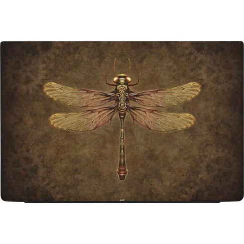 Brigid Ashwood Steampunk & Gear Dragonfly Dell Vostro Skin
