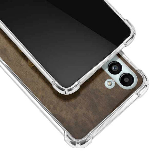 Brigid Ashwood Steampunk & Gear Dragonfly Galaxy A13 5G Clear Case