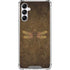 Brigid Ashwood Steampunk & Gear Dragonfly Galaxy A14 5G Clear Case