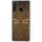 Brigid Ashwood Steampunk & Gear Dragonfly Galaxy A21 Clear Case