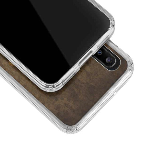 Brigid Ashwood Steampunk & Gear Dragonfly Galaxy A30 Clear Case