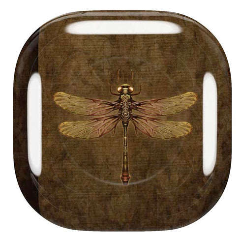 Brigid Ashwood Steampunk & Gear Dragonfly Galaxy Buds Pro Skin