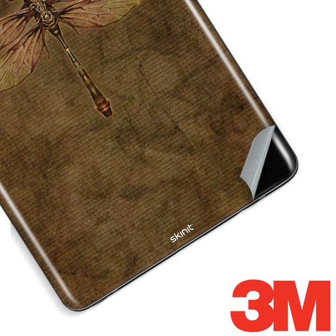 Brigid Ashwood Steampunk & Gear Dragonfly Galaxy Note 8 Skin