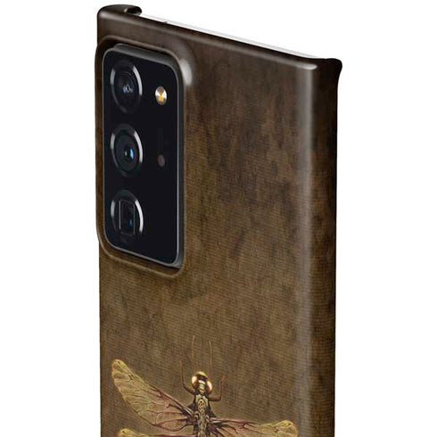 Brigid Ashwood Steampunk & Gear Dragonfly Galaxy Note20 Ultra 5G Lite Case